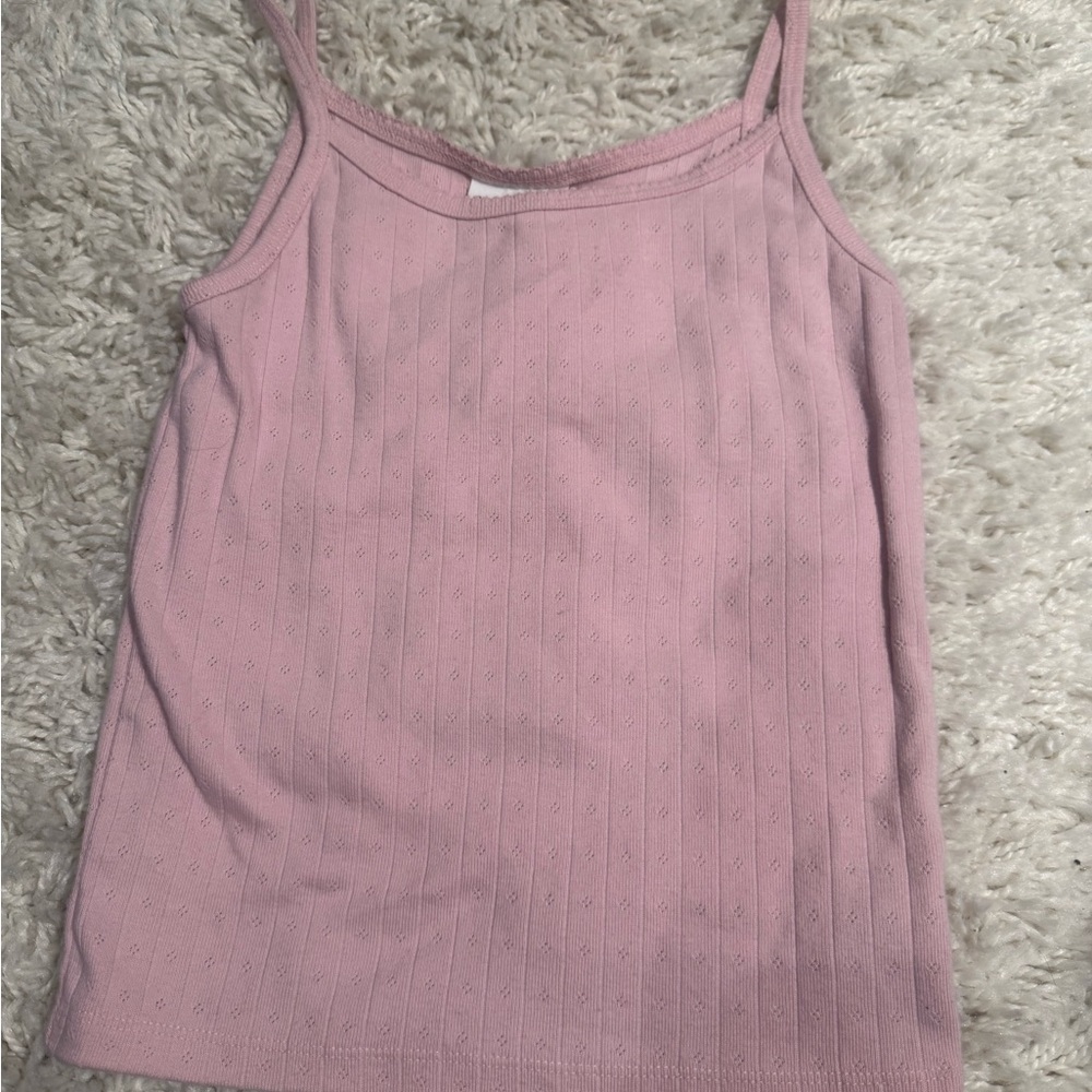 GAP Teen Pink Camisole
